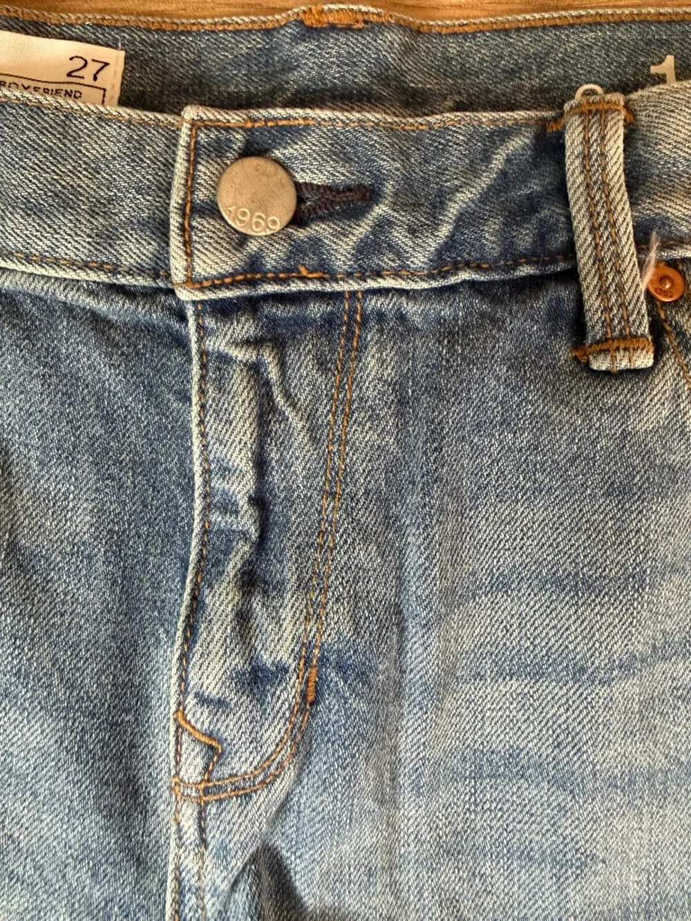 Gap Sexy Boyfriend Shorts